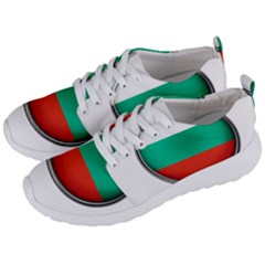 Bulgaria Country Nation Nationality Men s Lightweight Sports Shoes by Nexatart