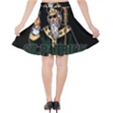  St. Patricks day  Velvet High Waist Skirt View2