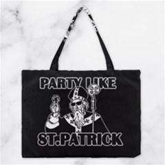  St  Patricks Day  Medium Tote Bag by Valentinaart