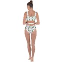 St Patricks day pattern Bandaged Up Bikini Set  View2