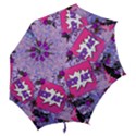 Purlpe Retro Pop Hook Handle Umbrellas (Large) View2