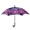 Purlpe Retro Pop Hook Handle Umbrellas (Large) View3