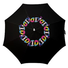 Pride Straight Umbrellas by Valentinaart