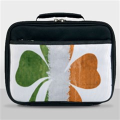 Irish Clover Lunch Bag by Valentinaart