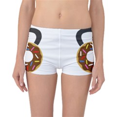 Kettlebelldonut Boyleg Bikini Bottoms by amfit