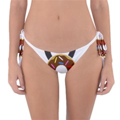 Kettlebelldonut Reversible Bikini Bottom by amfit