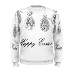 Easter Eggs Men s Sweatshirt by Valentinaart