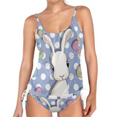 Easter Bunny  Tankini Set by Valentinaart