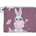 Easter bunny  Canvas Cosmetic Bag (XXXL) View1