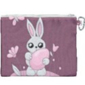 Easter bunny  Canvas Cosmetic Bag (XXXL) View2