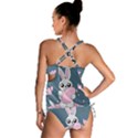 Easter bunny  Tankini Set View2