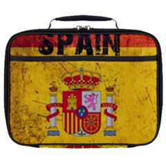 Football World Cup Full Print Lunch Bag by Valentinaart