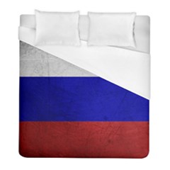 Football World Cup Duvet Cover (full/ Double Size) by Valentinaart