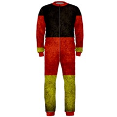 Football World Cup Onepiece Jumpsuit (men)  by Valentinaart