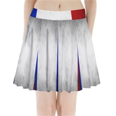 Football World Cup Pleated Mini Skirt by Valentinaart