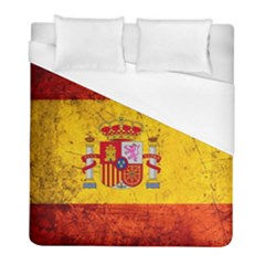 Football World Cup Duvet Cover (full/ Double Size) by Valentinaart