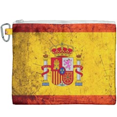 Football World Cup Canvas Cosmetic Bag (xxxl) by Valentinaart