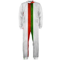 Football World Cup Onepiece Jumpsuit (men)  by Valentinaart