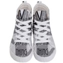 It s A Vulcan Thing Kid s Hi-Top Skate Sneakers View1