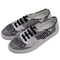 Vulcan Thing Men s Classic Low Top Sneakers by Howtobead