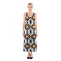 Pattern-17 Sleeveless Maxi Dress View1