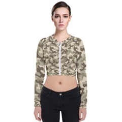 Camouflage 03 Bomber Jacket by quinncafe82