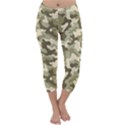 Camouflage 03 Capri Winter Leggings  View1