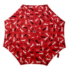 Red Hook Handle Umbrella (large) by HASHHAB