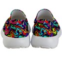 Pattern-34 Kid s Lightweight Slip Ons View4