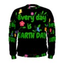 Earth Day Men s Sweatshirt View1