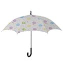 Easter Pattern Hook Handle Umbrellas (Medium) View3