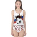 Russia Football World Cup One Piece Swimsuit View1