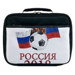 Russia Football World Cup Lunch Bag by Valentinaart