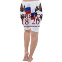 Russia Football World Cup Cropped Leggings  View4