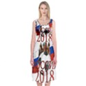 Russia Football World Cup Midi Sleeveless Dress View1