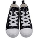 BLUEBERRIES 1 Kid s Mid-Top Canvas Sneakers View1