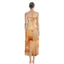 CANTALOUPE Button Up Chiffon Maxi Dress View2