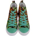 PINEAPPLE 2 Women s Mid-Top Canvas Sneakers View1
