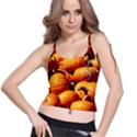 PUMPKINS 3 Spaghetti Strap Bra Top View1