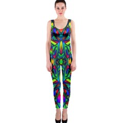 Colorful-13 One Piece Catsuit by ArtworkByPatrick