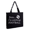 Football fan  Medium Tote Bag View2