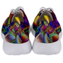 Abstract Digital Art Men s Lightweight Sports Shoes View4