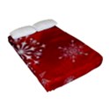 Christmas Pattern Fitted Sheet (Full/ Double Size) View2