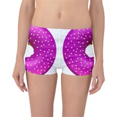 Donut Transparent Clip Art Boyleg Bikini Bottoms by Sapixe