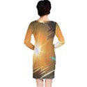 Future City Long Sleeve Nightdress View2