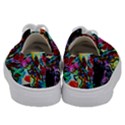 Still Life With Two Lamps Kids  Low Top Canvas Sneakers View4