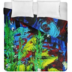 Dscf2472 - Perfect Night For Samurai Duvet Cover Double Side (king Size) by bestdesignintheworld