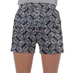 Modern Tribal Bold Pattern Sleepwear Shorts by dflcprints