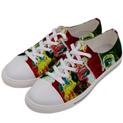 Dscf1676 - Roxana An Alexander Women s Low Top Canvas Sneakers by bestdesignintheworld