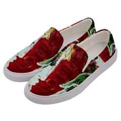 Dscf1676 - Roxana And Alexander Men s Canvas Slip Ons by bestdesignintheworld